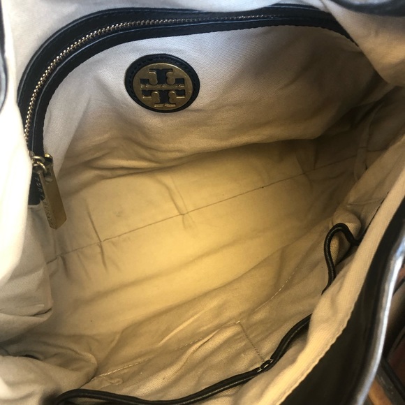 ❤️🖤💄Tory Burch Hobo Shoulder Bag💄🖤❤️ - Picture 5 of 7